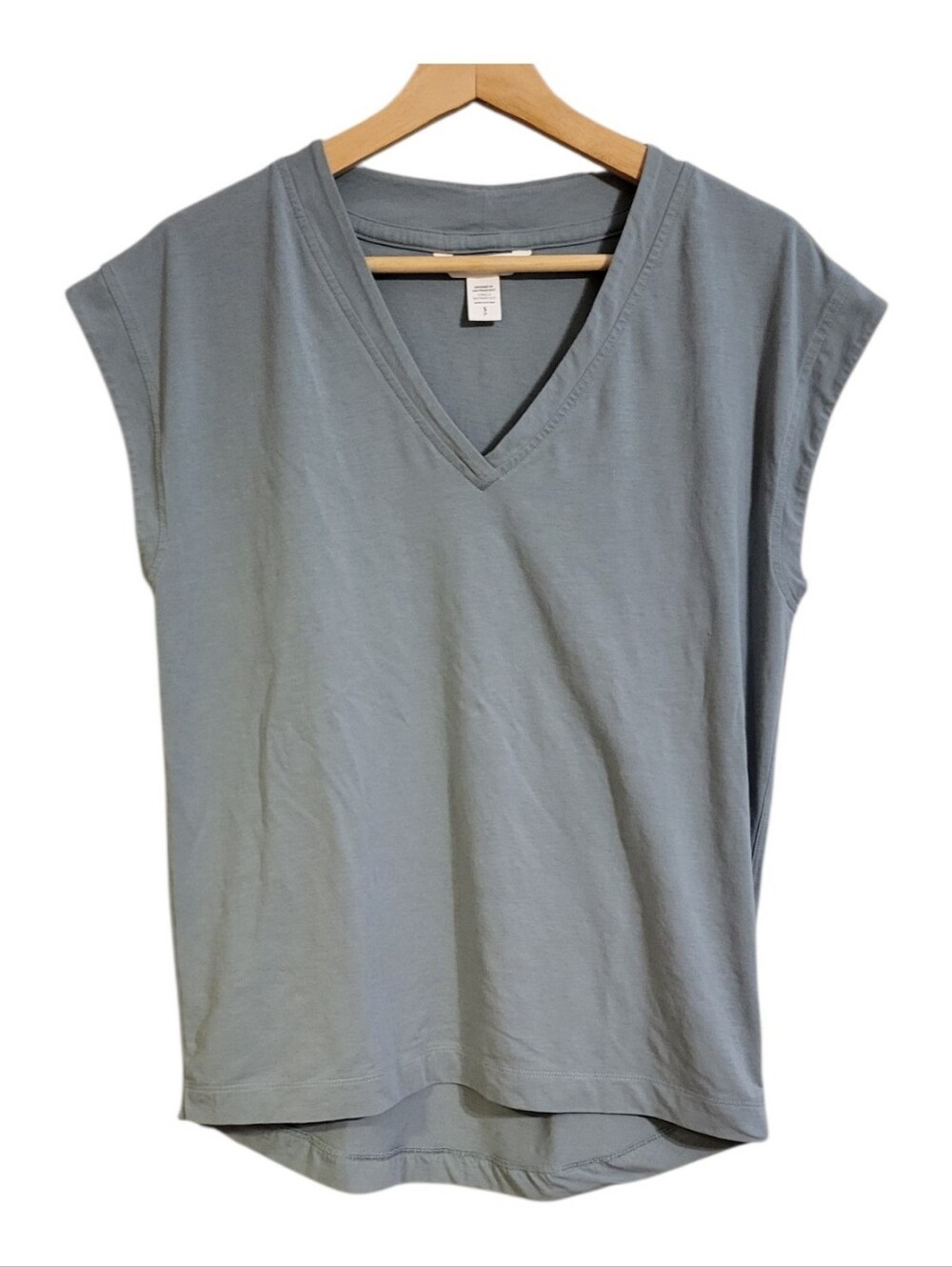 Athleta Blue Avenue Tee